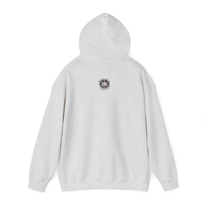 Brawl Ball x Amiya "Swish" Hoodie - Ash