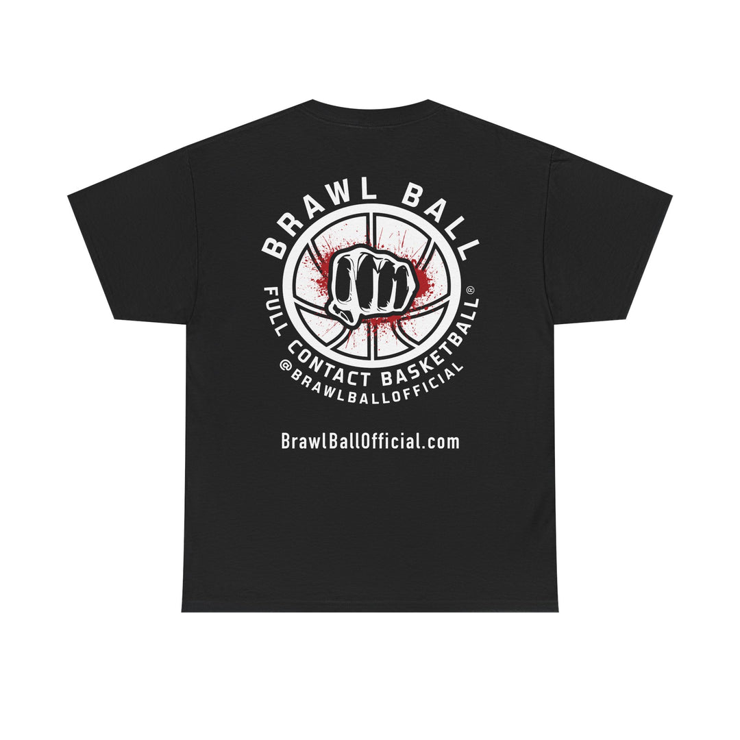 Brawl Ball Tee - Black