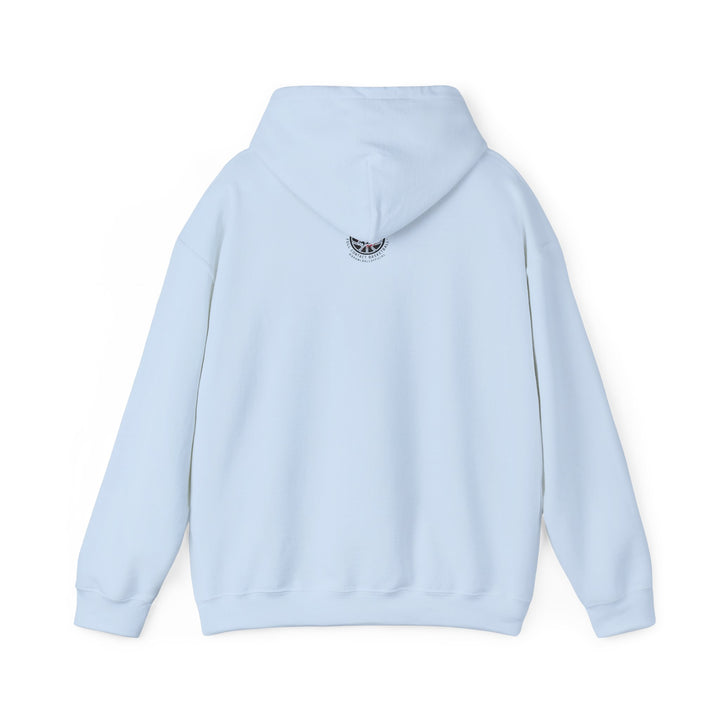 Brawl Ball x Amiya "Swish" Hoodie - Light Blue