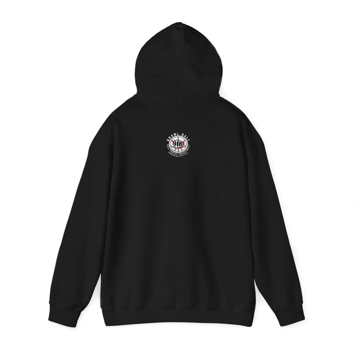 Brawl Ball x Pink! "Brawl" Hoodie - Black