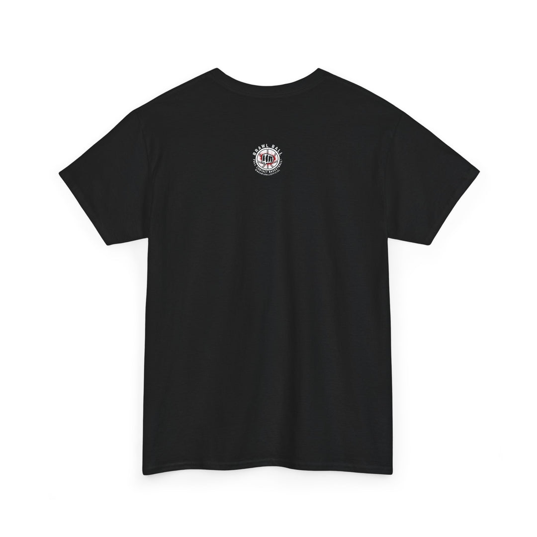 Brawl Ball x @tommydrawsss "Shine" Tee - Black