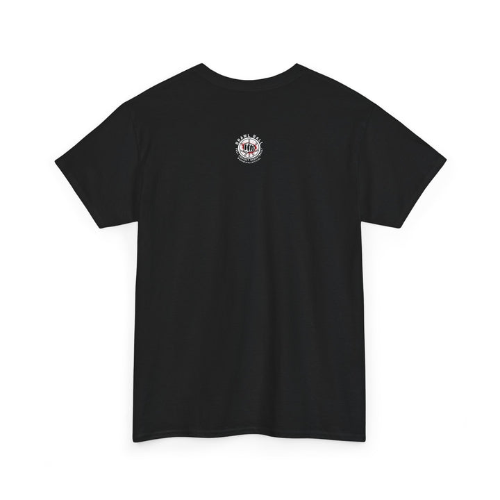 Brawl Ball x @tommydrawsss "Shine" Tee - Black