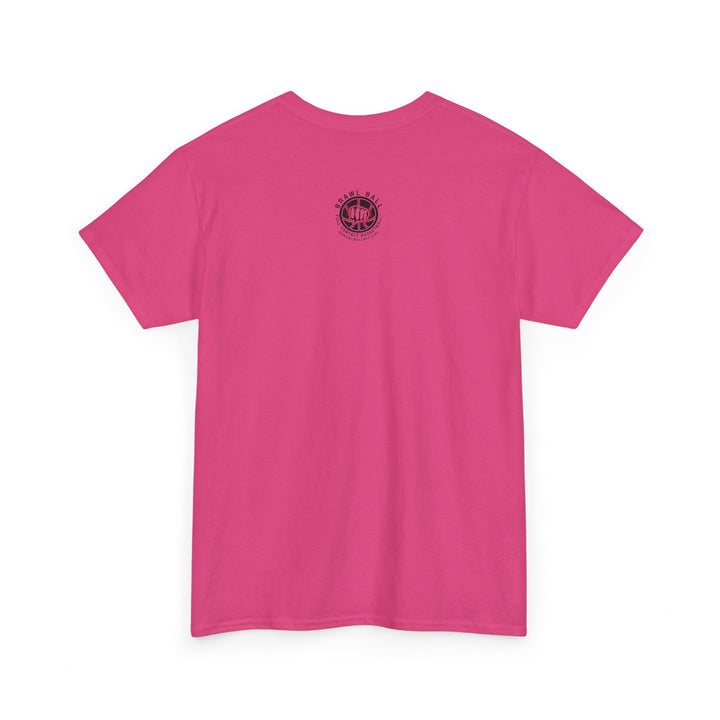 Brawl Ball x Amiya "Swish" Tee - Pink