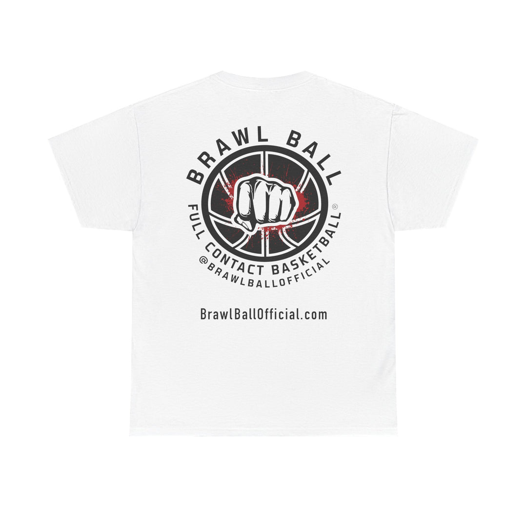 Brawl Ball Tee - White
