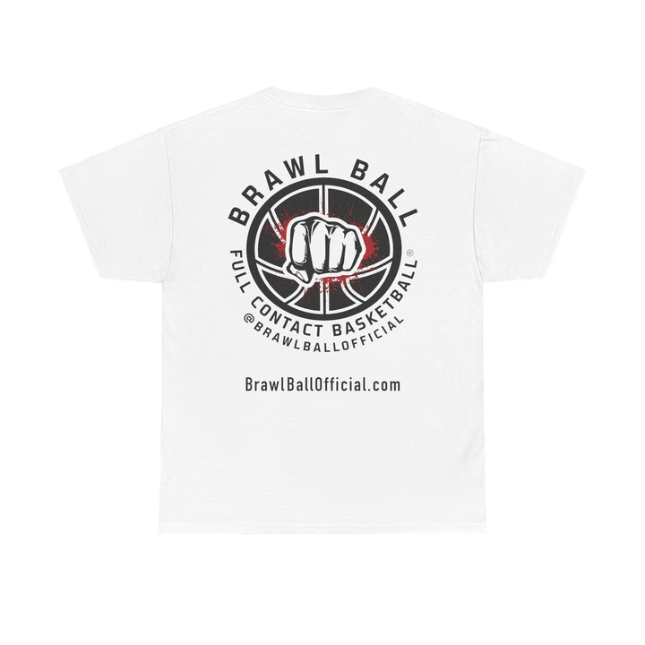 Brawl Ball Tee - White