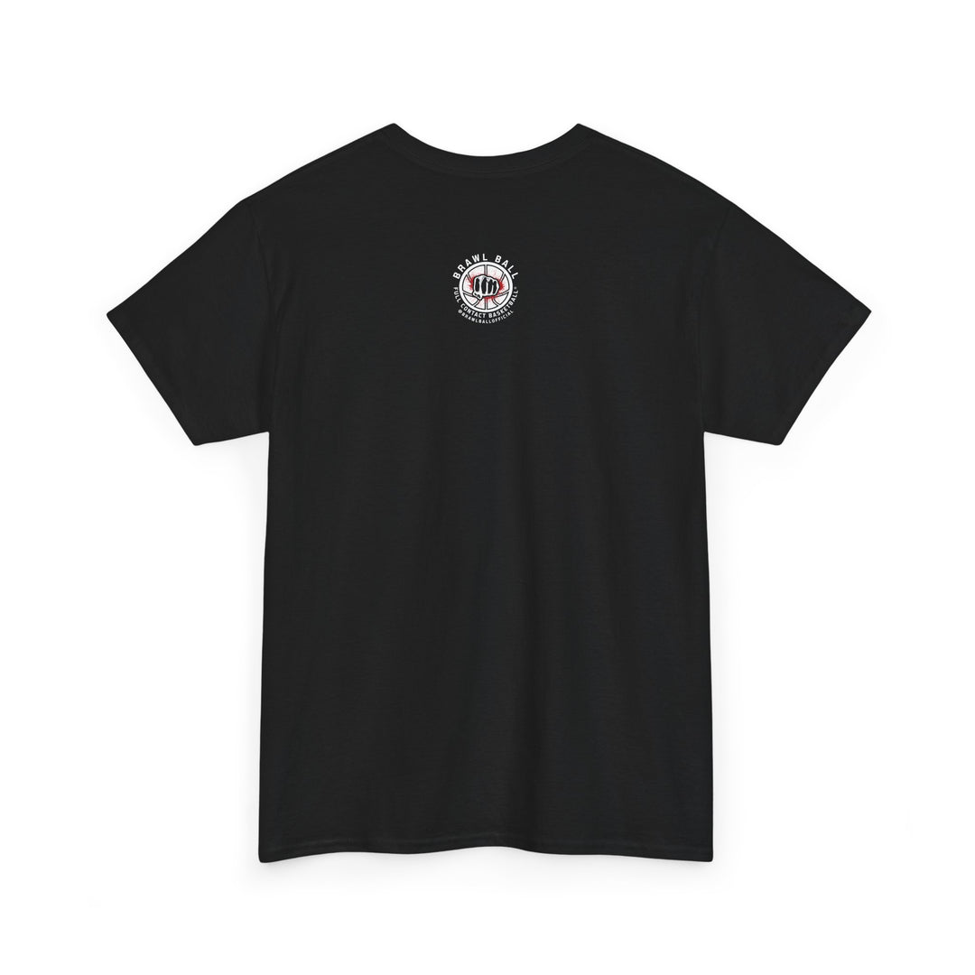 Brawl Ball x Pink! "Brawl" Tee - Black