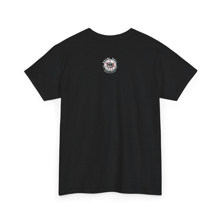 Brawl Ball x Pink! "Brawl" Tee - Black