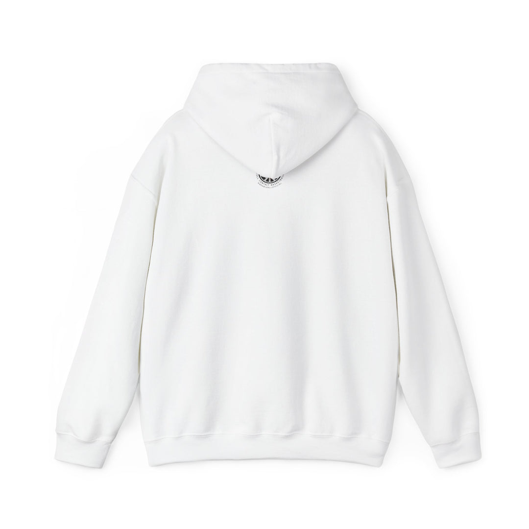 Brawl Ball x Pink! "Brawl" Hoodie - White