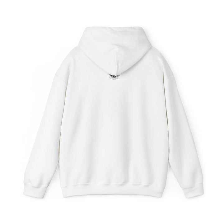 Brawl Ball x Pink! "Brawl" Hoodie - White