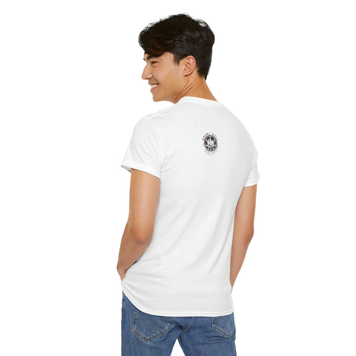 Brawl Ball x Amiya "Swish" Tee - White
