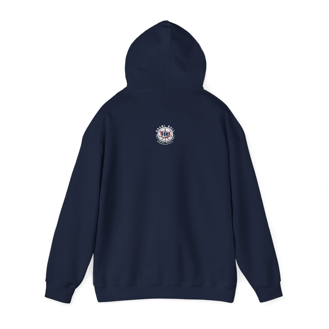 Brawl Ball x @tommydrawsss "Shine" Hoodie - Navy