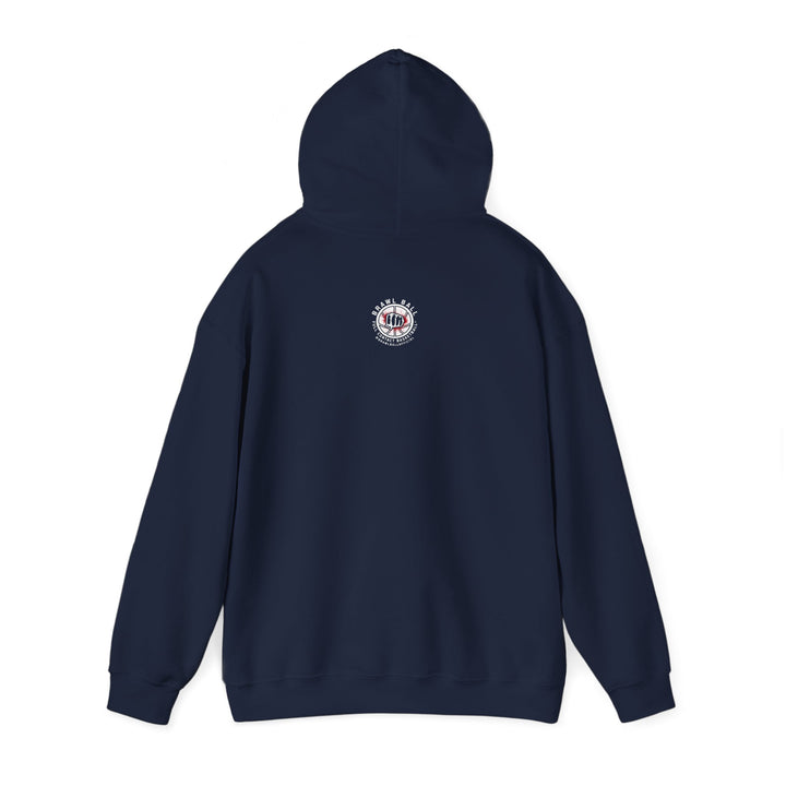 Brawl Ball x @tommydrawsss "Shine" Hoodie - Navy