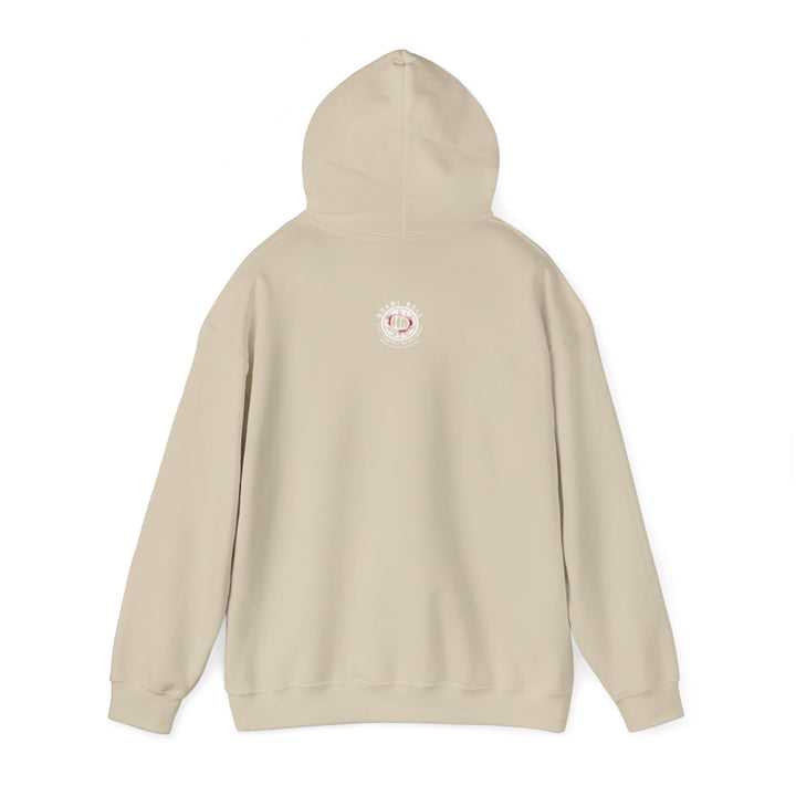 Brawl Ball x Knauxic "Devil" Hoodie - Sand