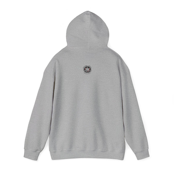 Brawl Ball x Pink! "Brawl" Hoodie - Sports Grey