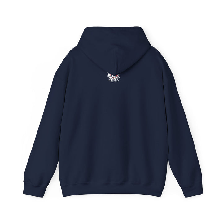 Brawl Ball x @tommydrawsss "Shine" Hoodie - Navy