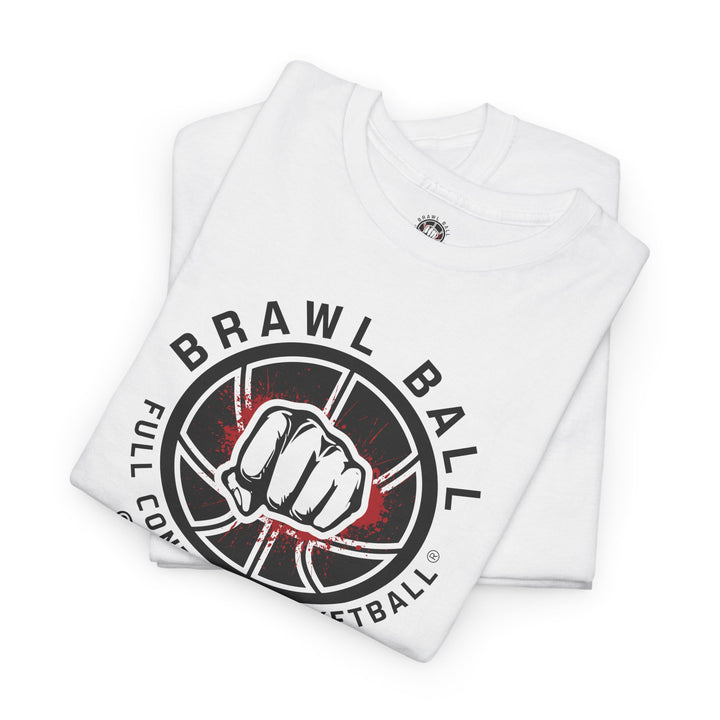 Brawl Ball Tee - White