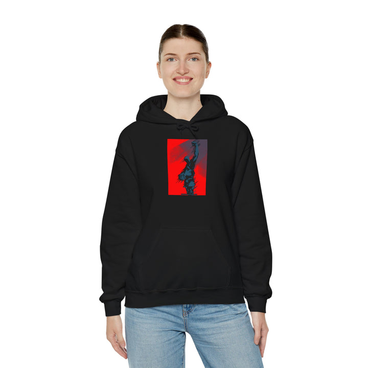 Brawl Ball x @tommydrawsss "Shine" Hoodie - Black