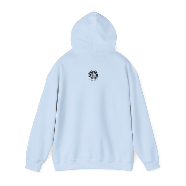 Brawl Ball x Amiya "Swish" Hoodie - Light Blue