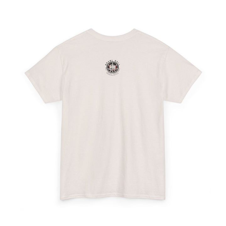 Brawl Ball x Amiya "Swish" Tee - Ice Grey