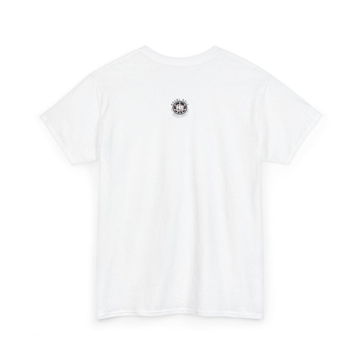 Brawl Ball x Pink! "Brawl" Tee - White