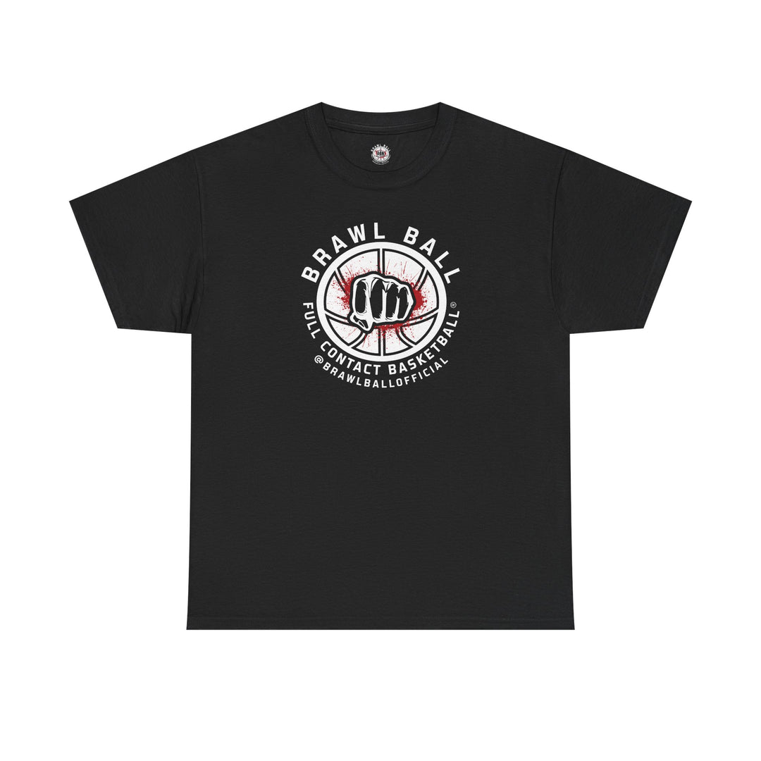 Brawl Ball Tee - Black