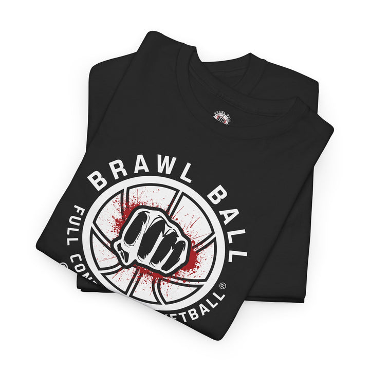 Brawl Ball Tee - Black