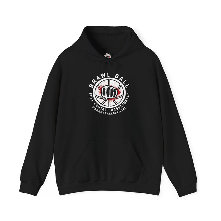 Brawl Ball Hoodie - Black