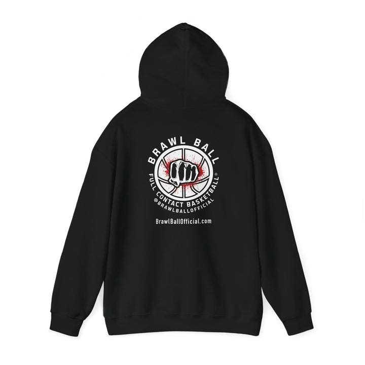Brawl Ball Hoodie - Black