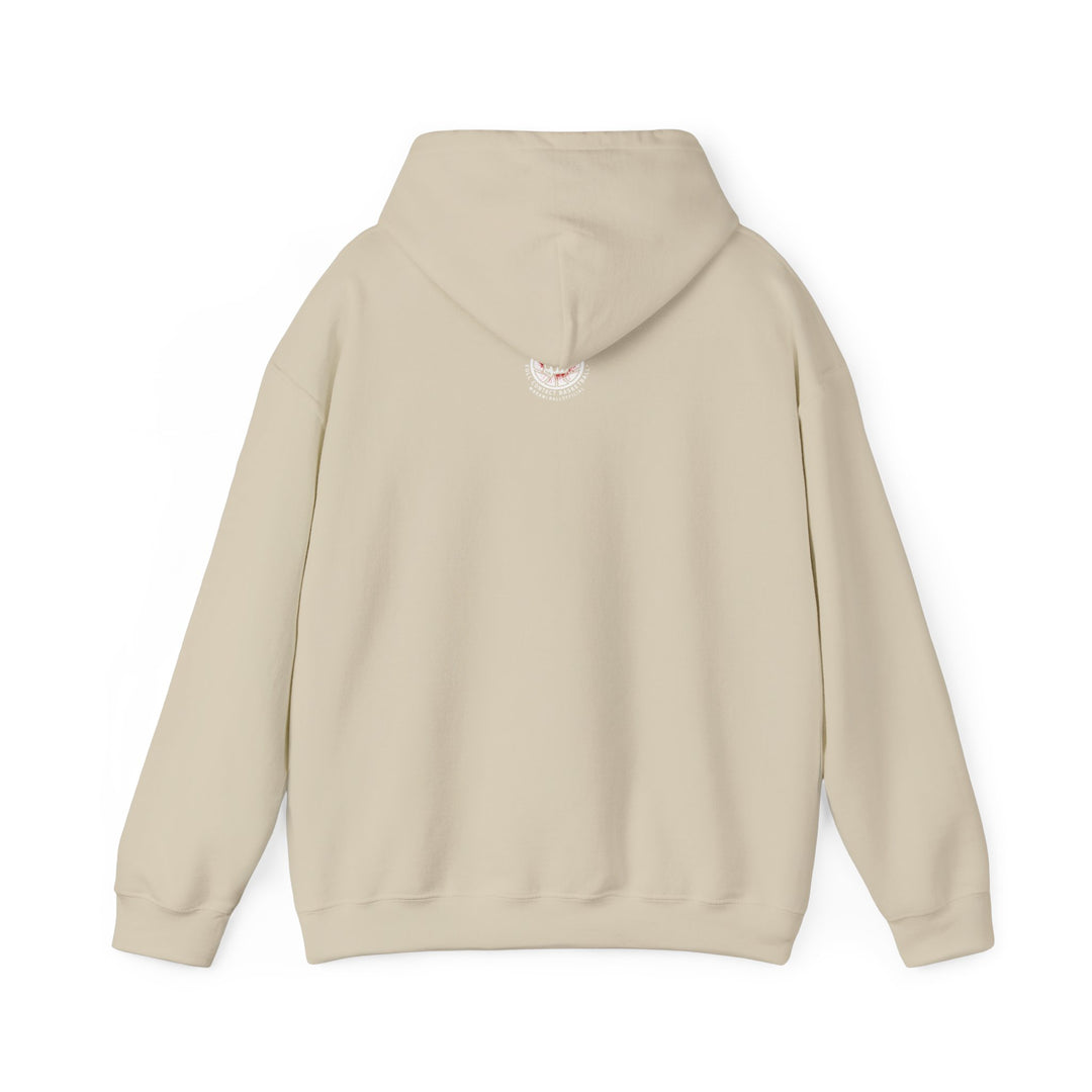 Brawl Ball x Knauxic "Devil" Hoodie - Sand