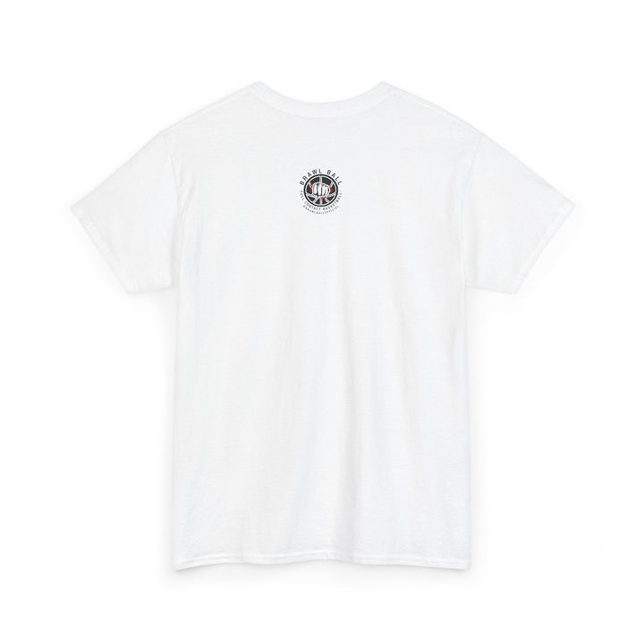 Brawl Ball x Knauxic "Devil" Tee - White