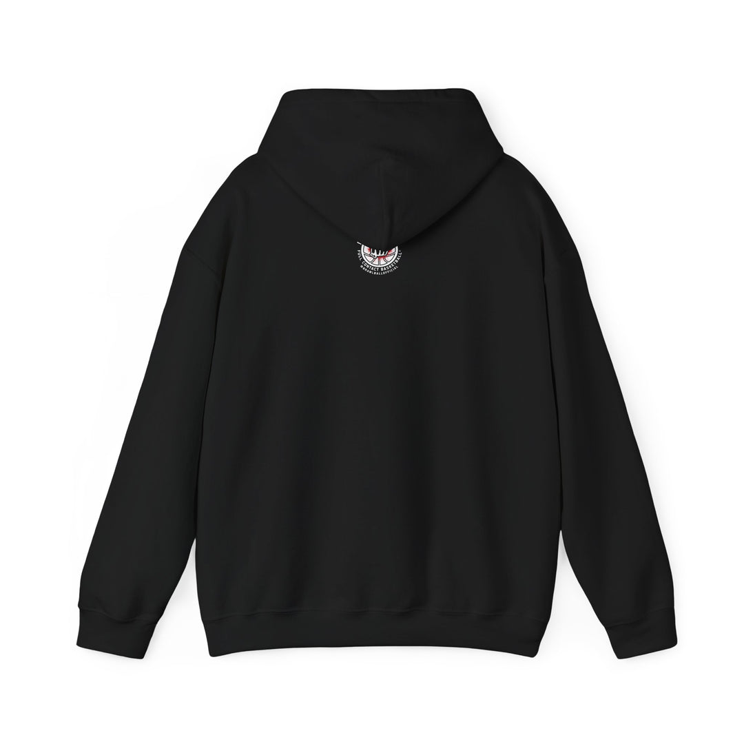 Brawl Ball x @tommydrawsss "Shine" Hoodie - Black