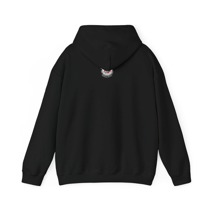 Brawl Ball x @tommydrawsss "Shine" Hoodie - Black