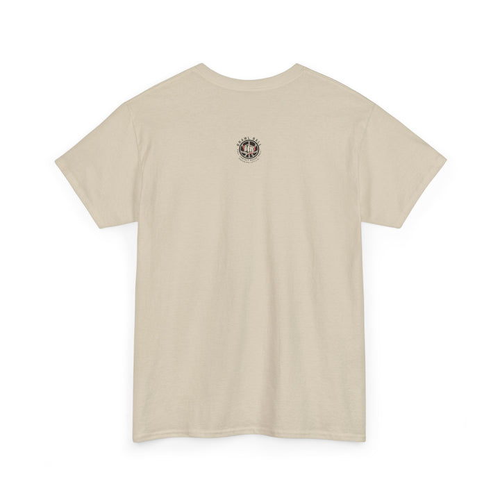 Brawl Ball x Pink! "Brawl" Tee - Sand