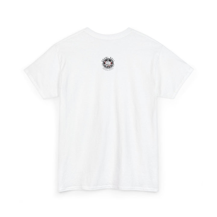 Brawl Ball x @tommydrawsss "Shine" Tee - White